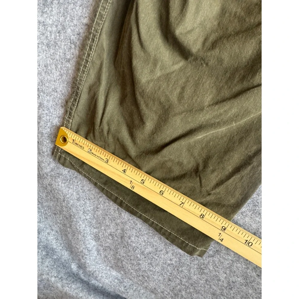 Kuhl Free Rydr Mens 36x32 Olive Green Hiking Outdoor Utility Pants Workwear